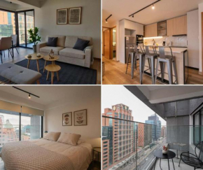 Unwind and Refresh in a Spacious 2-Bedroom for 4
